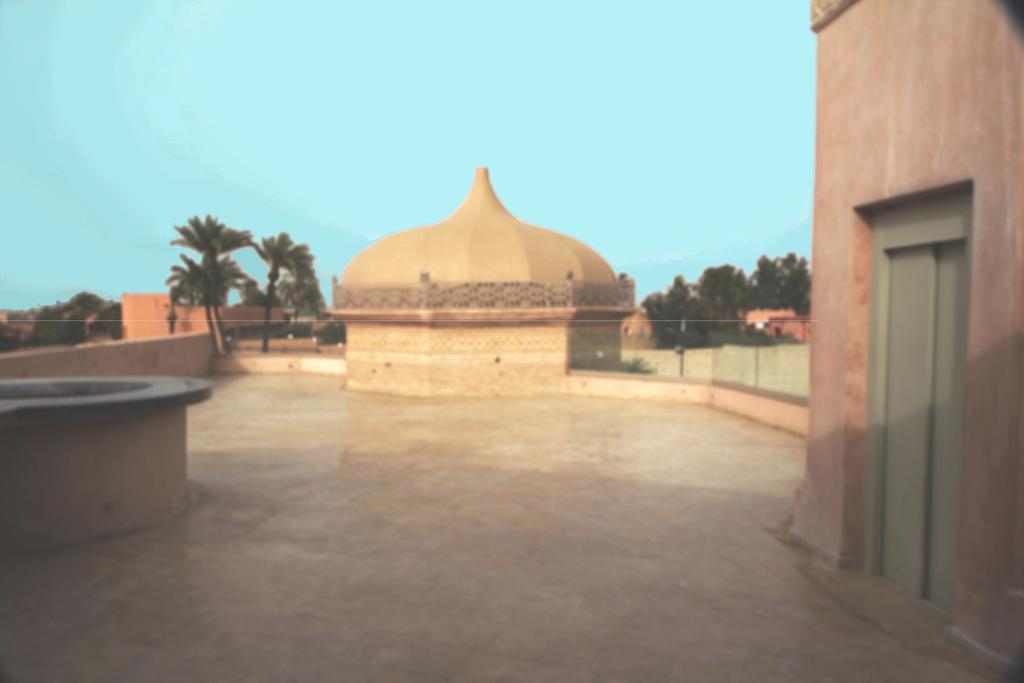 Palais D'Hotes Darsor Marrákes Kültér fotó