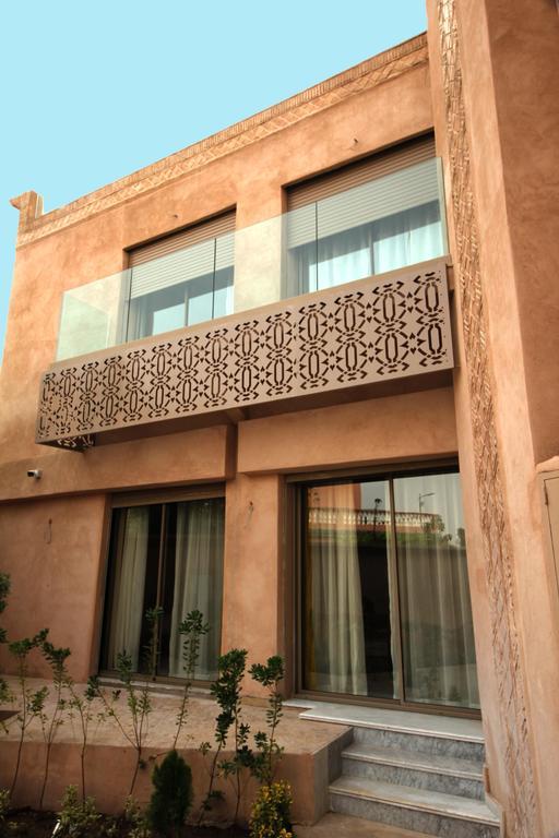 Palais D'Hotes Darsor Marrákes Kültér fotó