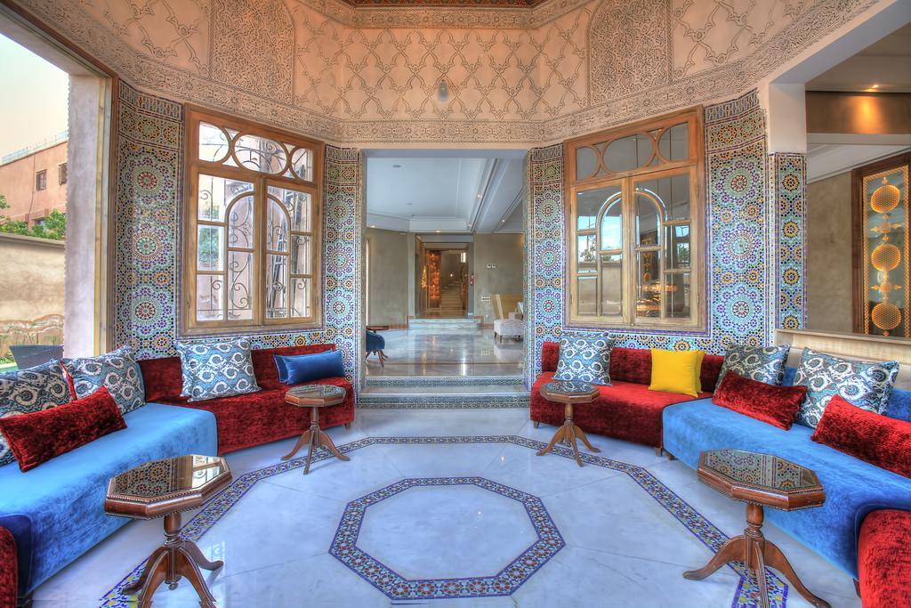 Palais D'Hotes Darsor Marrákes Kültér fotó